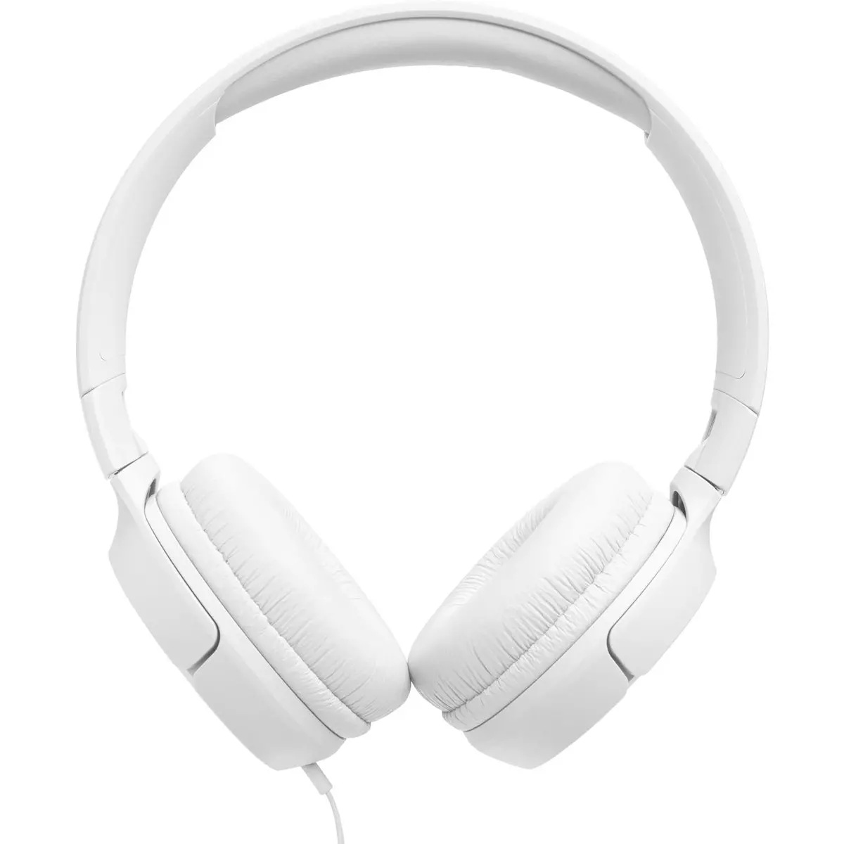 Jbl Tune 520C Wired Usb-C On-Ear Headphones (White) 2