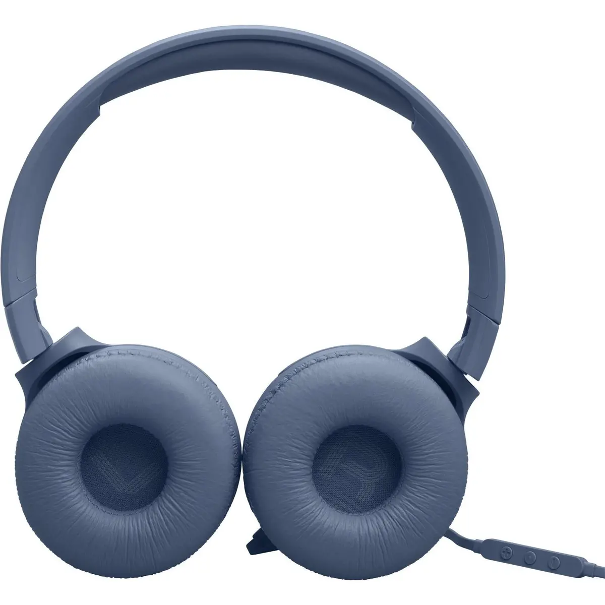 Jbl Tune 520C Wired Usb-C On-Ear Headphones (Blue) 2