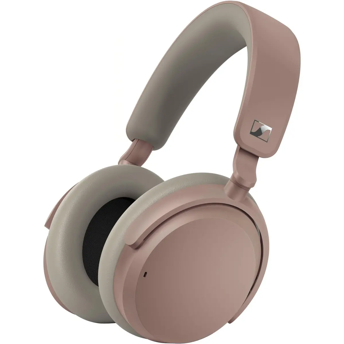 Sennheiser Accentum Wireless Noise Cancelling Over-Ear Headphones (Taupe) 1