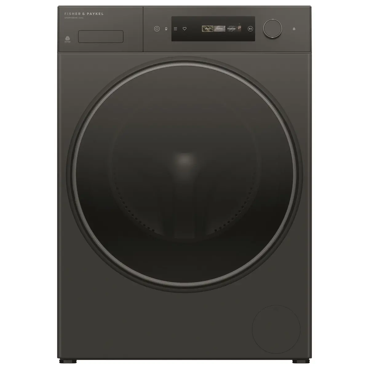 Fisher & Paykel Wh1060dg5 Series 7 10Kg Contemporary Front Load Washer 1