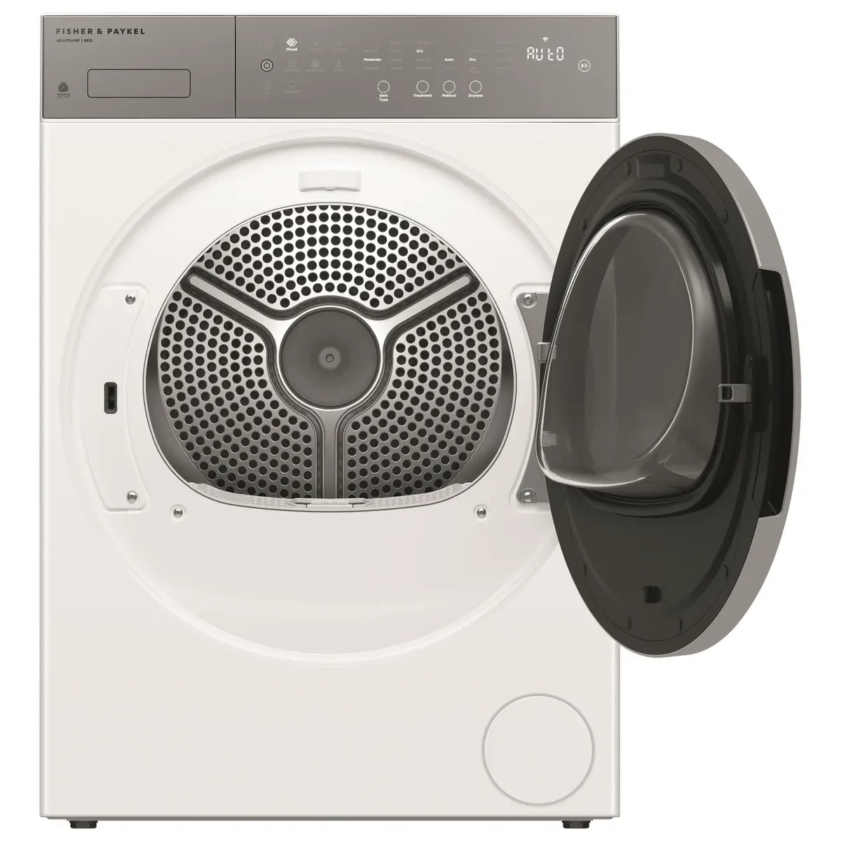 Fisher & Paykel Dh8060p5 Series 5 8Kg Contemporary Heat Pump Dryer 2