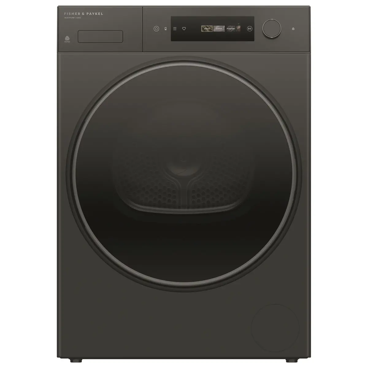 Fisher & Paykel Dh1060dg5 Series 7 10Kg Contemporary Heat Pump Dryer 1