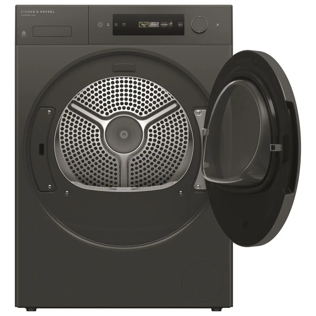 Fisher & Paykel Dh1060dg5 Series 7 10Kg Contemporary Heat Pump Dryer 2