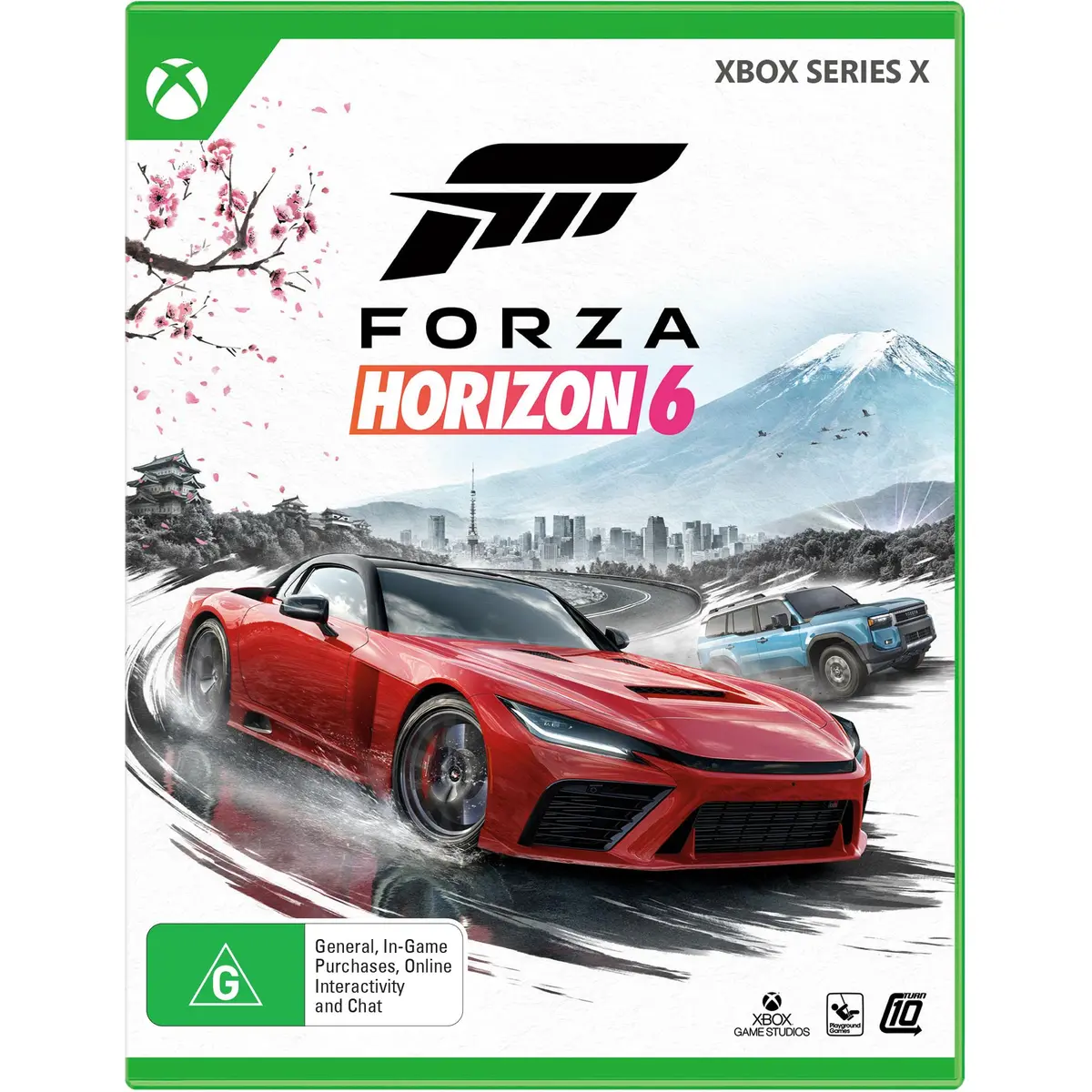 Forza Horizon 6 1