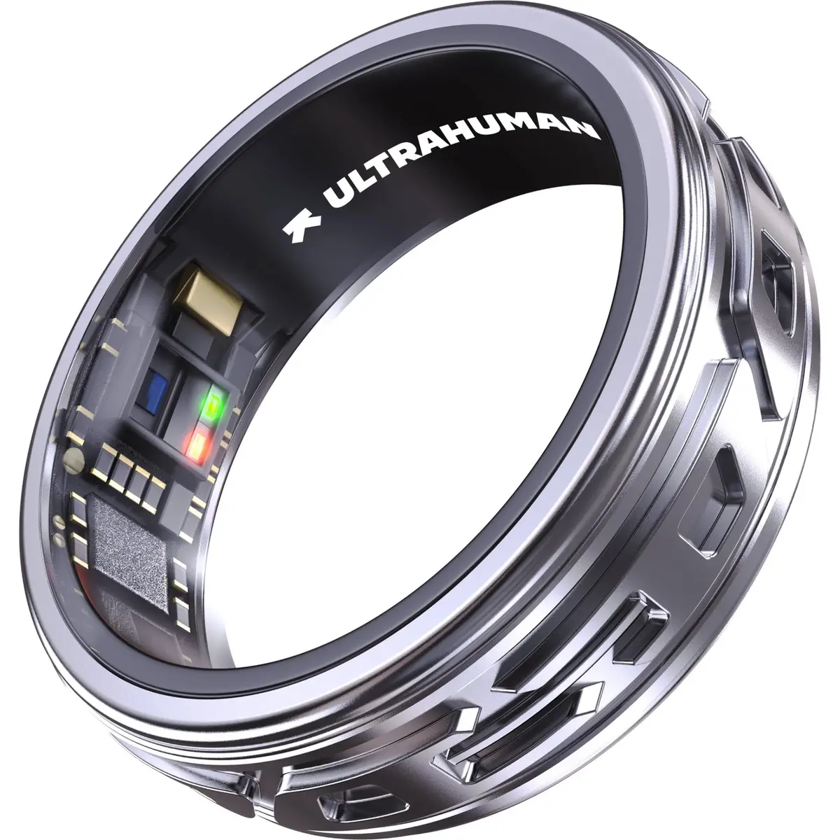 Diesel X Ultrahuman Ring [Size 10] (Cryo) 1
