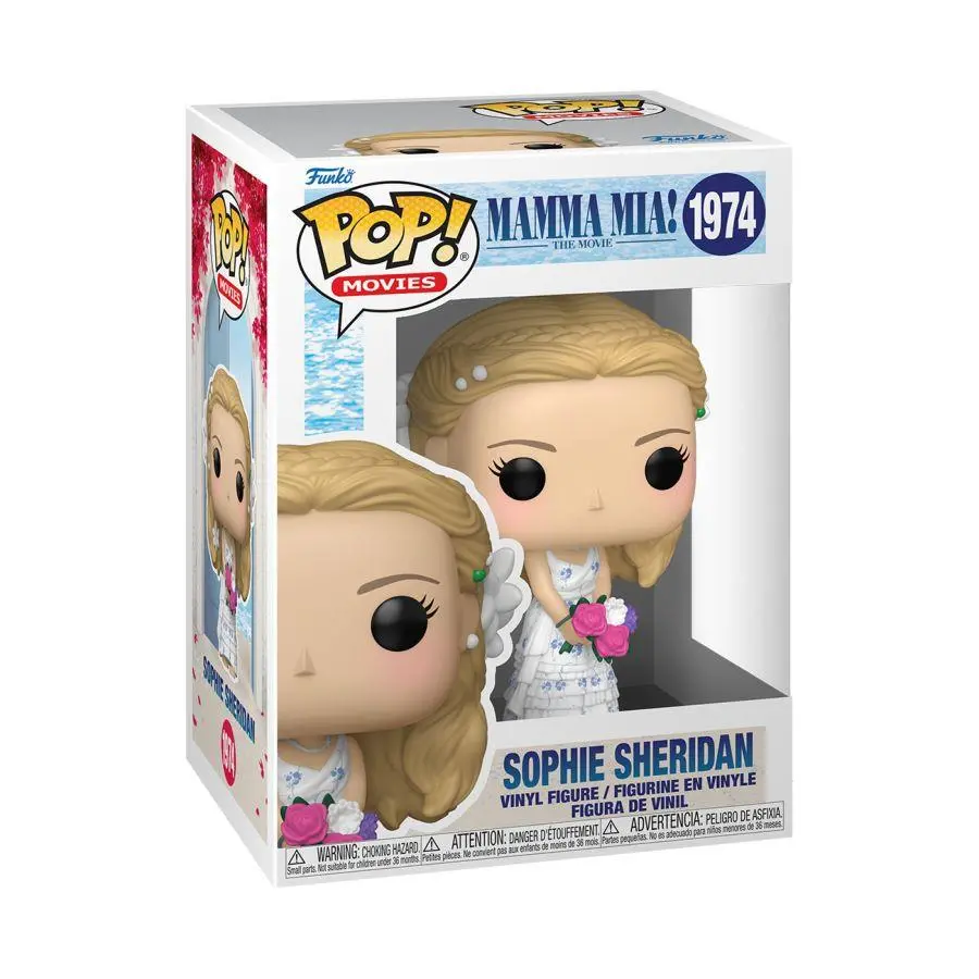 Mamma Mia - Sophie Sheridan Pop! Vinyl 2
