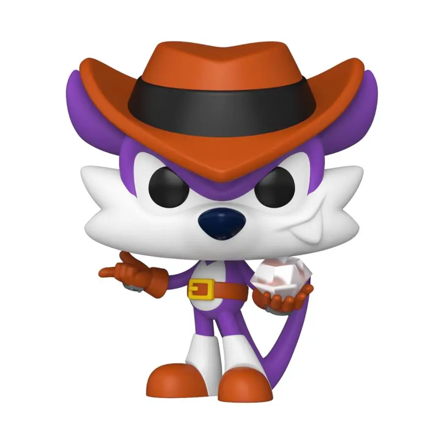 Sonic The Hedgehog - Fang Pop! Vinyl 1