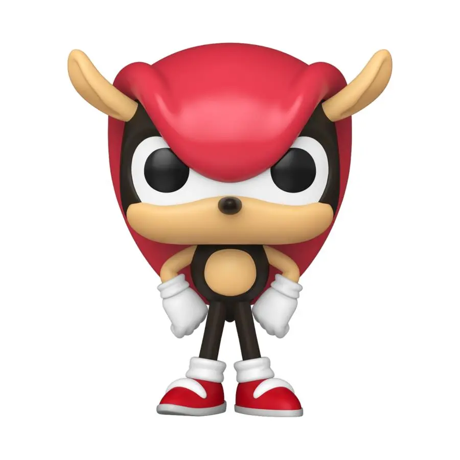 Sonic The Hedgehog - Mighty Pop! Vinyl 1
