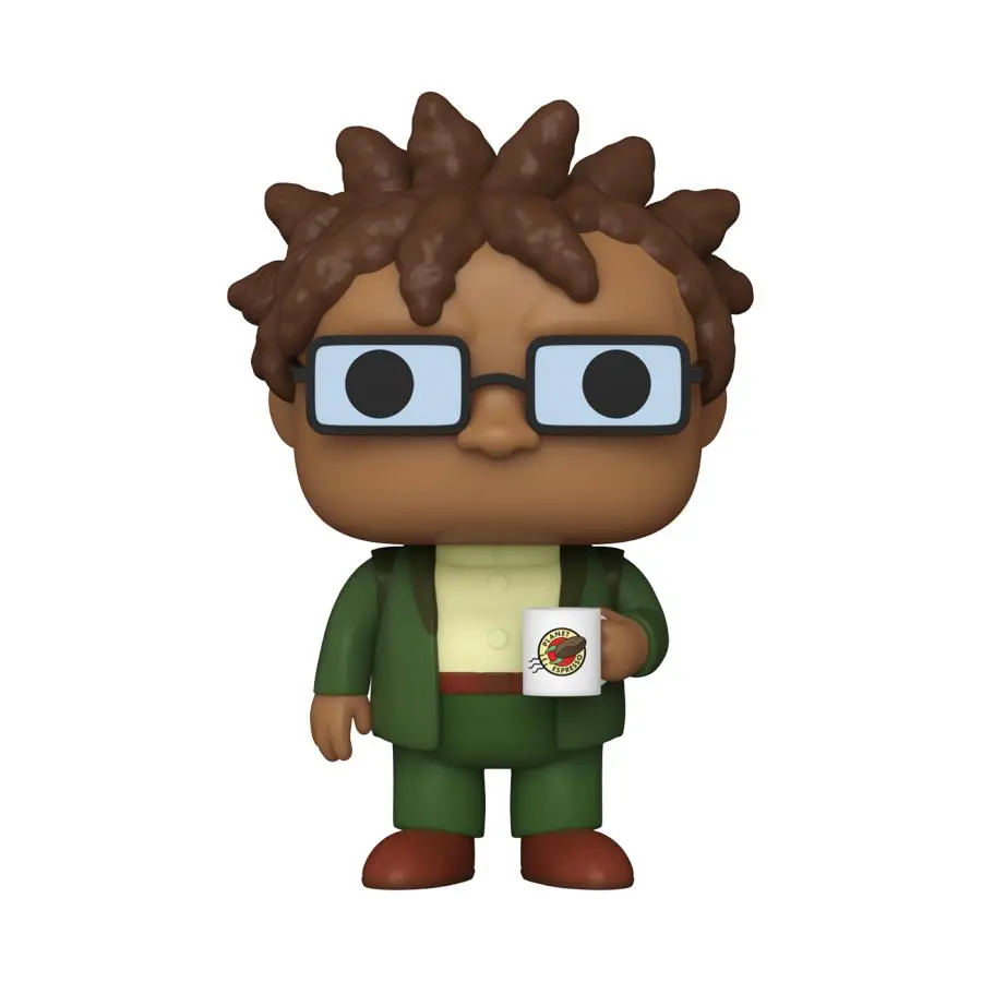 Futurama - Hermes Conrad Pop! Vinyl 1