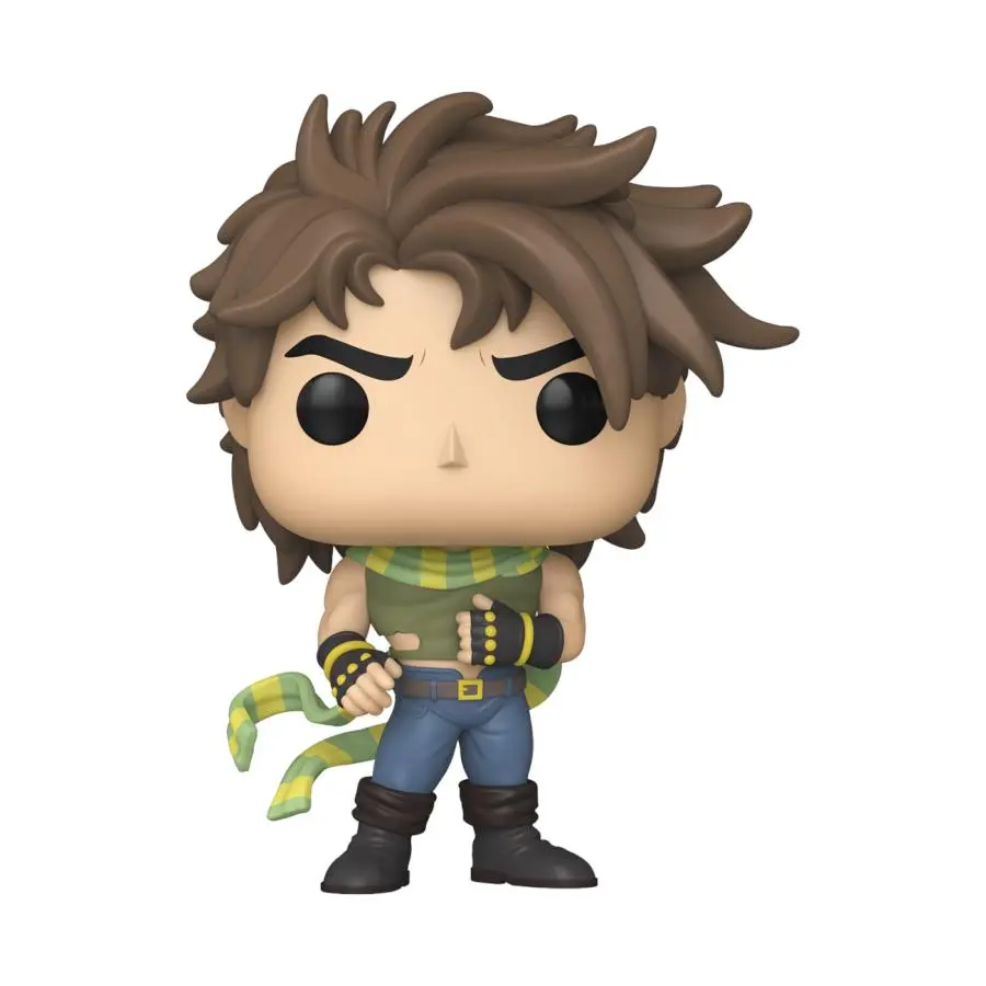 Jojo's Bizarre Adventure - Joseph Joestar Pop! Vinyl 1