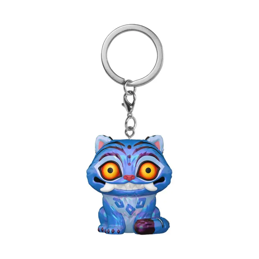 Kpop Demon Hunters - Derpy Pop! Keychain 1