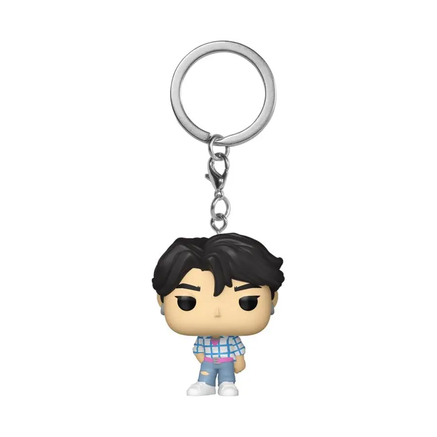 Kpop Demon Hunters - Jinu Pop! Keychain 1