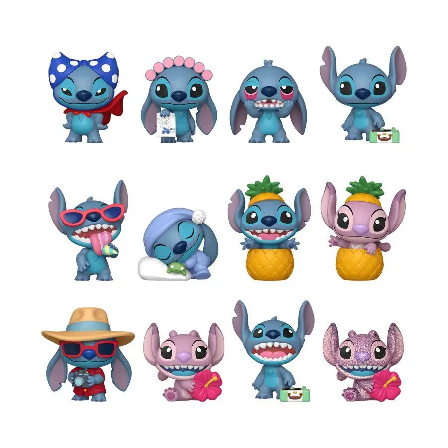 Lilo & Stitch - Mystery Minis (Blind Bag) 1