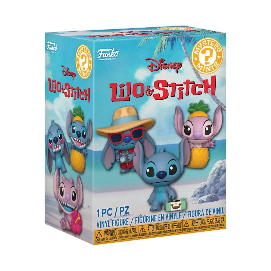 Lilo & Stitch - Mystery Minis (Blind Bag) 2