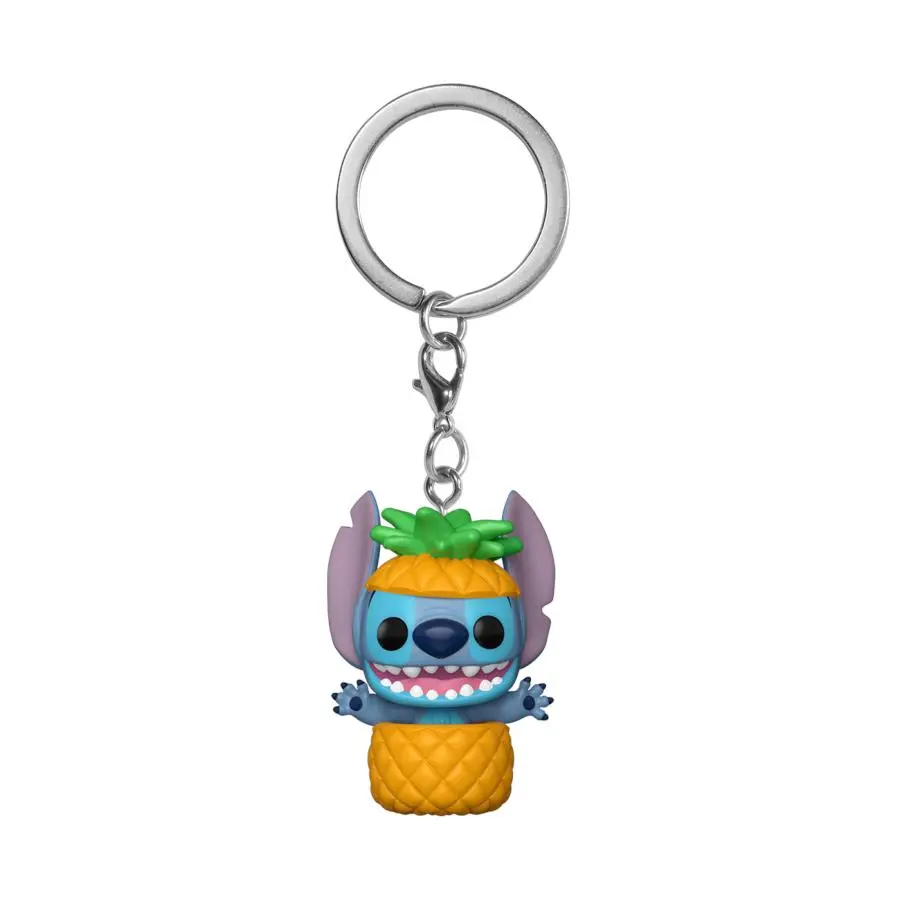 Lilo & Stitch - Stitch In Pineapple Pop! Vinyl 1