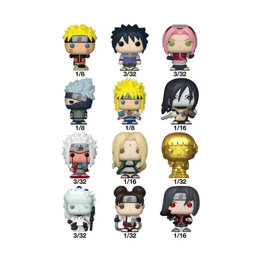 Naruto - Bitty Pop! (Blind Bag) 1