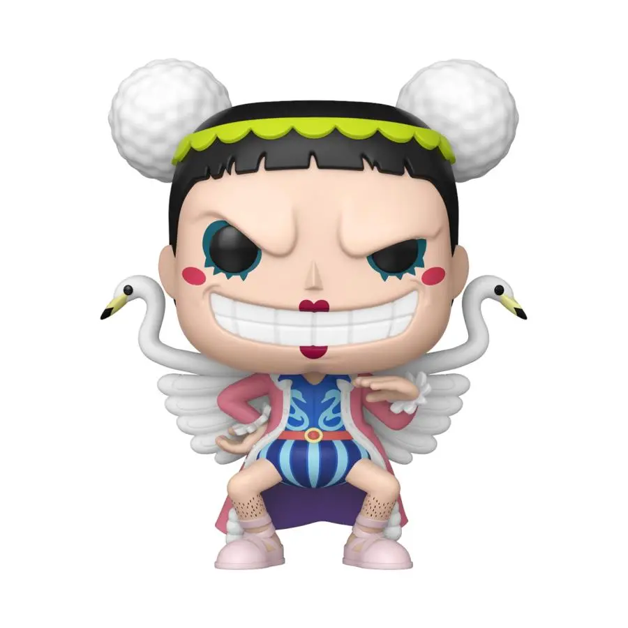 One Piece - Bon Clay Pop! Vinyl 1