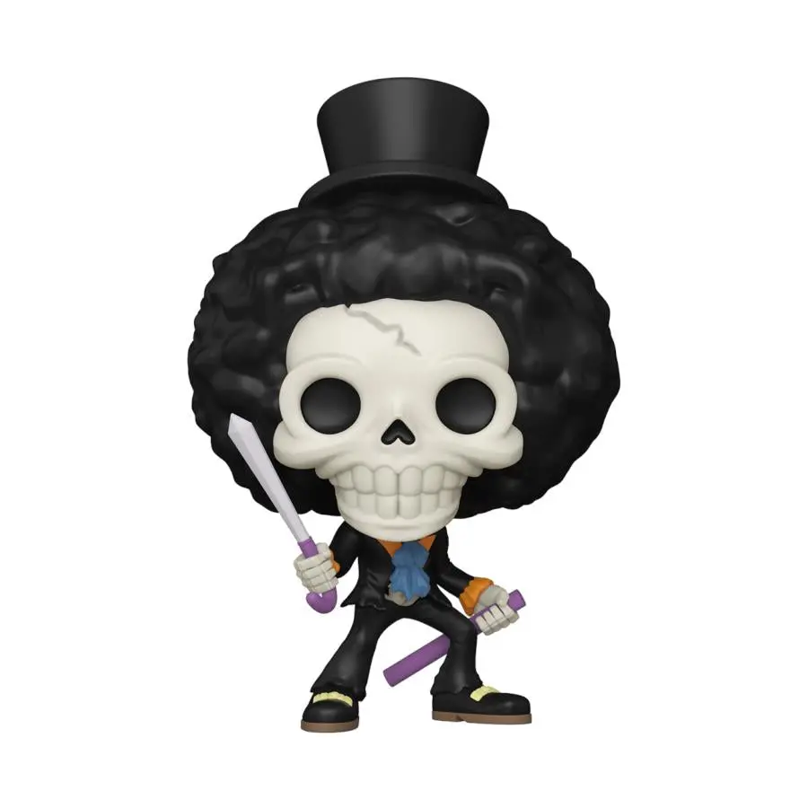 One Piece - Brook Pop! Vinyl 1