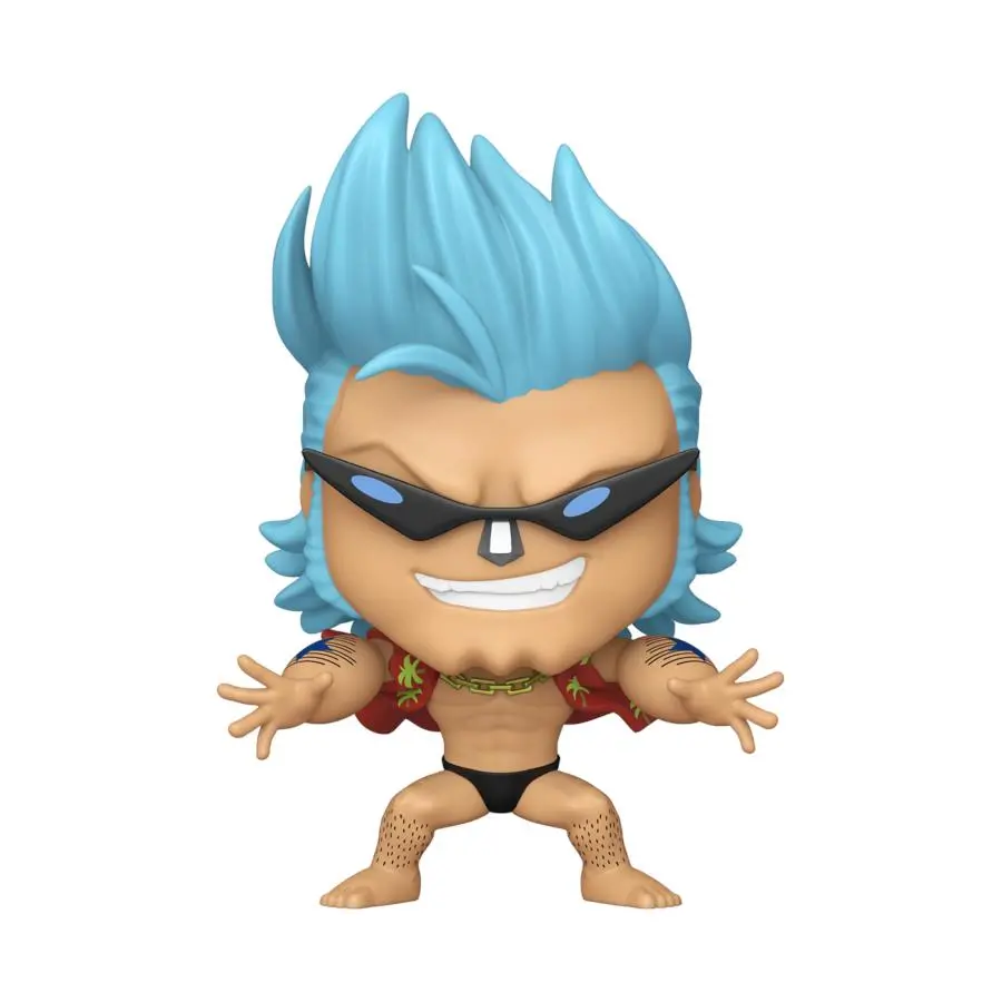 One Piece - Franky Pop! Vinyl 1