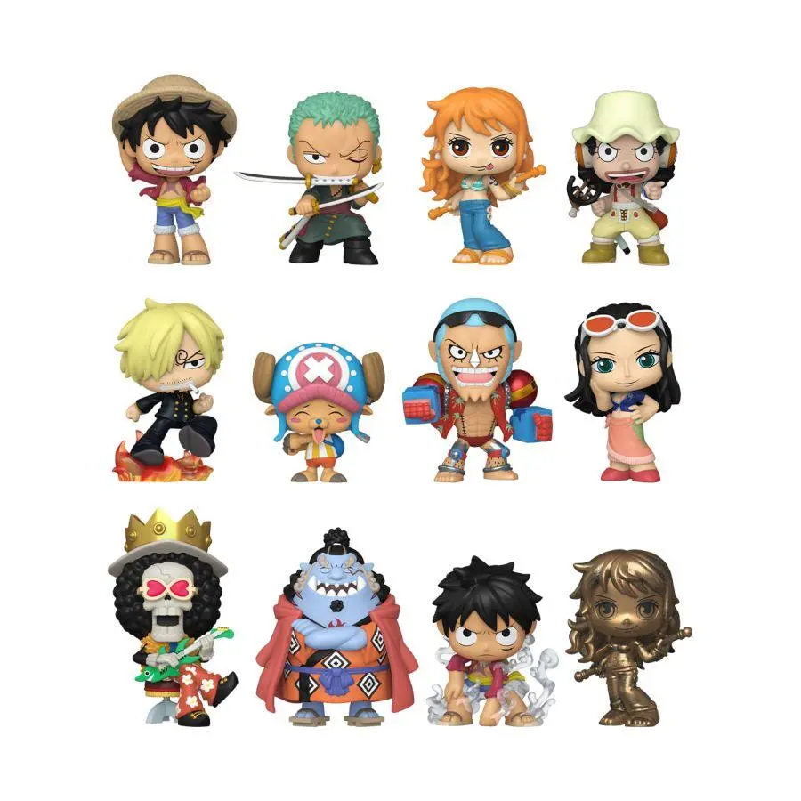 One Piece - Mystery Minis (Blind Bag) 1