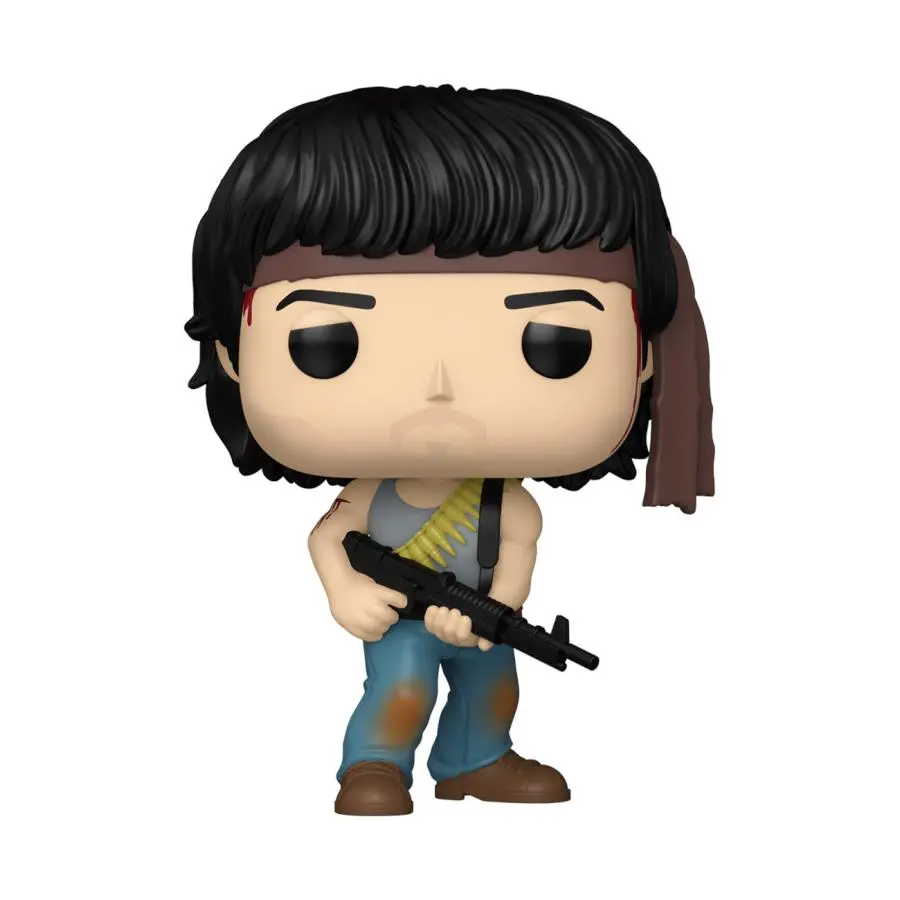 Rambo - John Rambo Pop! Vinyl 1