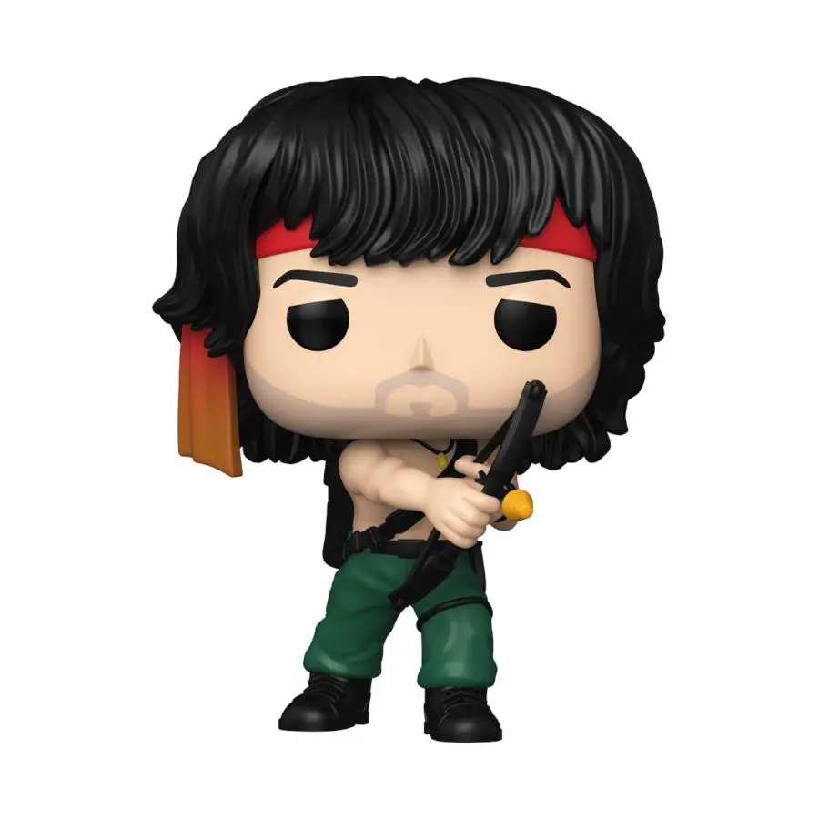 Rambo - John Rambo (With Bow) Pop! Vinyl 1