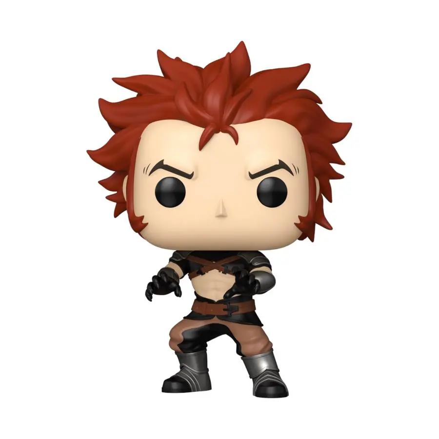 Solo Leveling - Baek Yoonho Pop! Vinyl 1