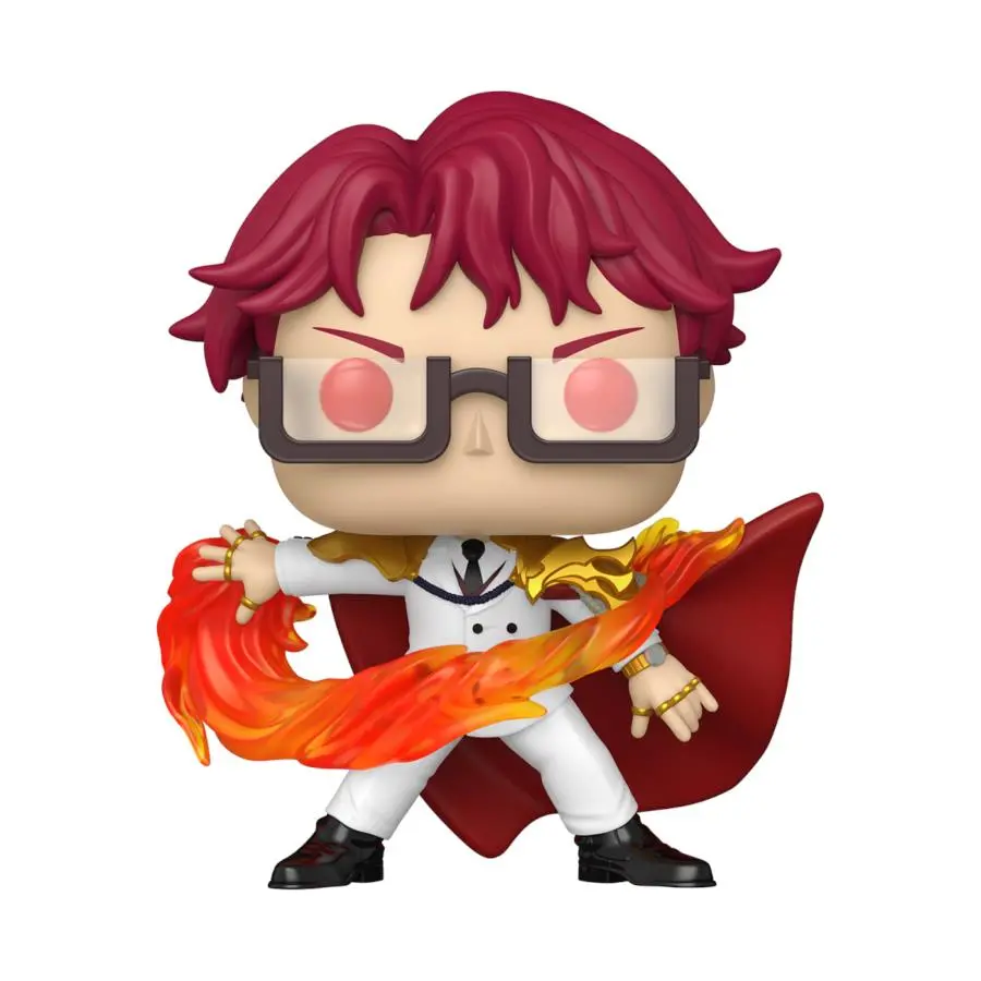 Solo Leveling - Choi Jong-In Pop! Vinyl 1