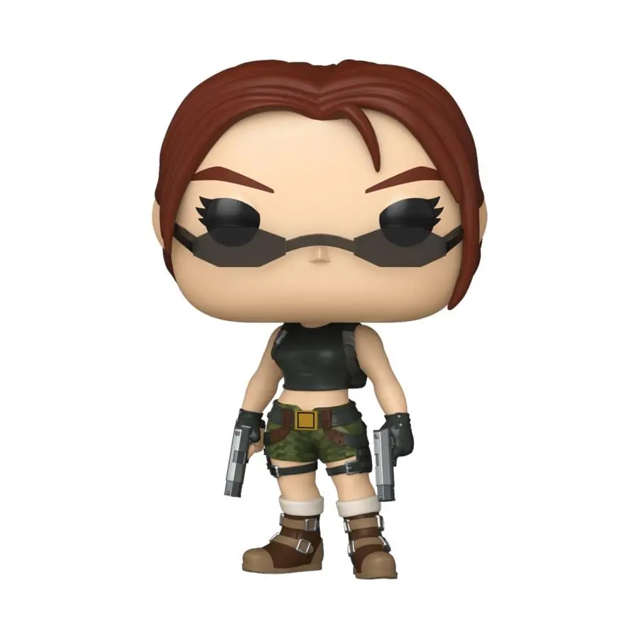 Tomb Raider - Lara Croft (Angel Of Darkness) Pop! Vinyl 1