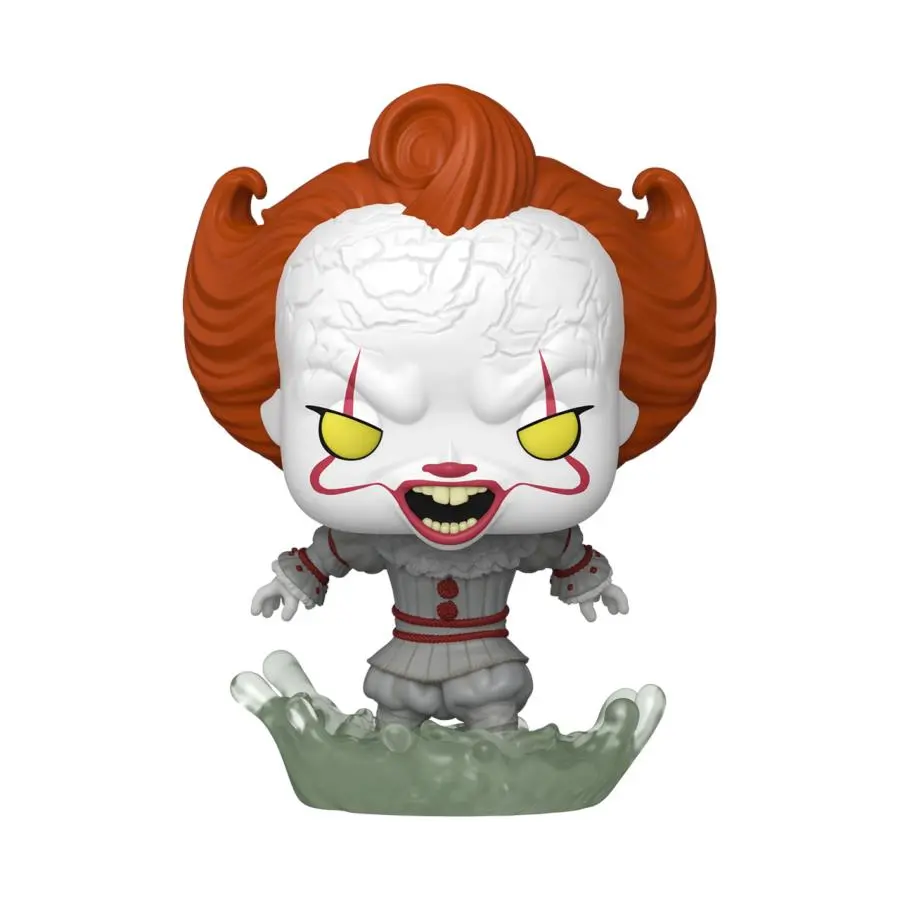 It: Welcome To Derry - Pennywise (Running) Pop! Vinyl 1