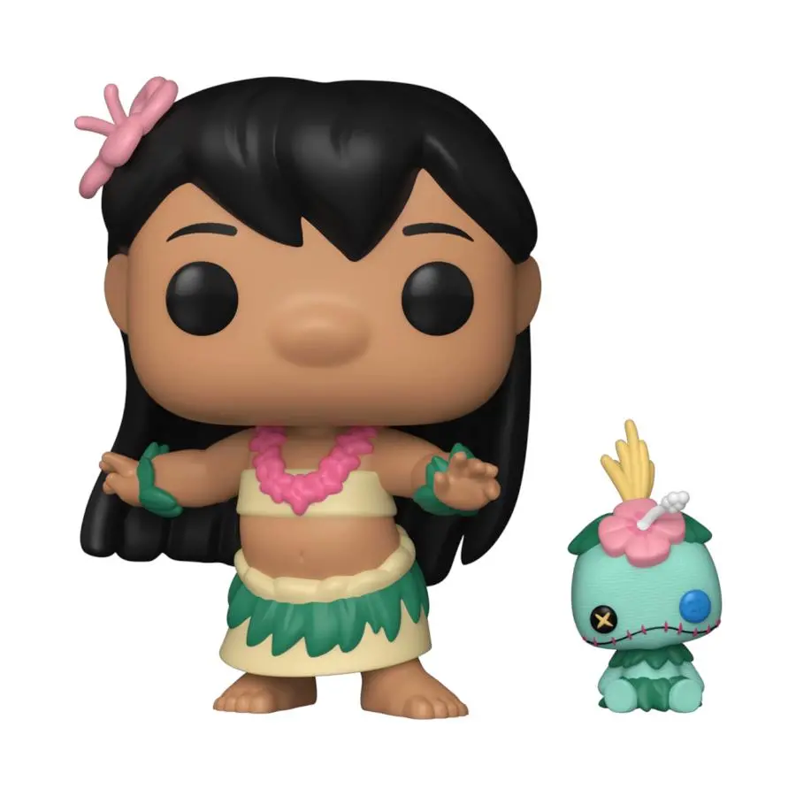 Lilo & Stitch - Hula Lilo With Scrump Pop! Vinyl 1