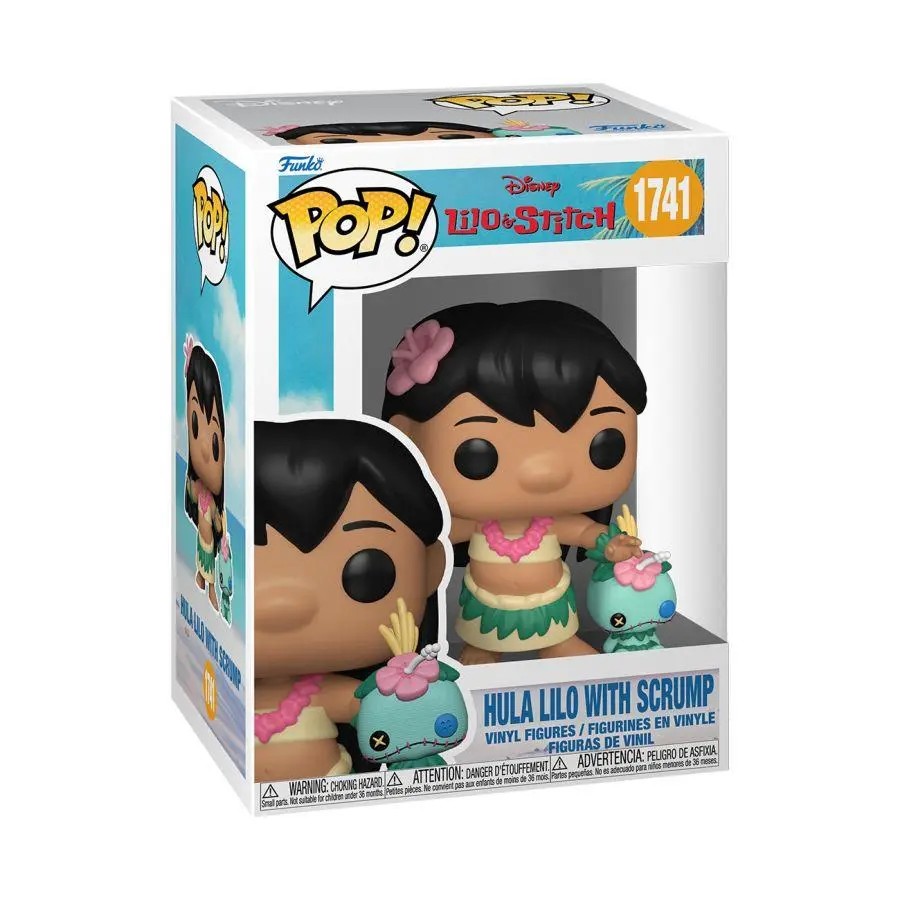 Lilo & Stitch - Hula Lilo With Scrump Pop! Vinyl 2