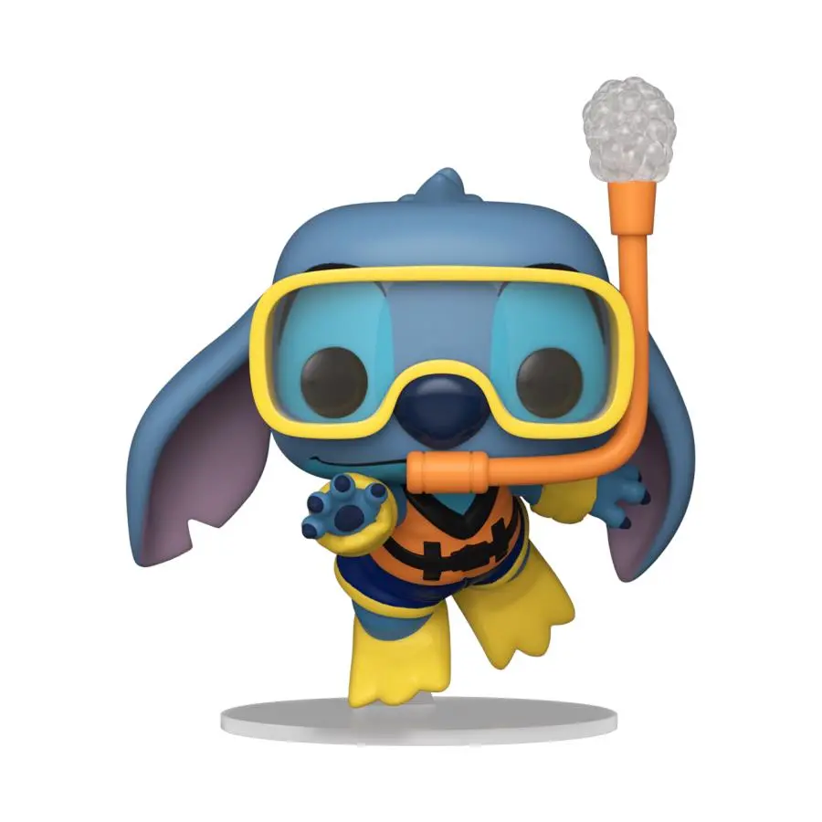 Lilo & Stitch - Snorkelling Stitch Pop! Vinyl 1