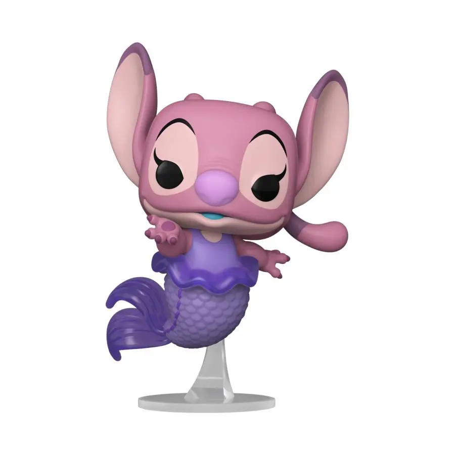 Lilo & Stitch - Mermaid Angel Pop! Vinyl 1