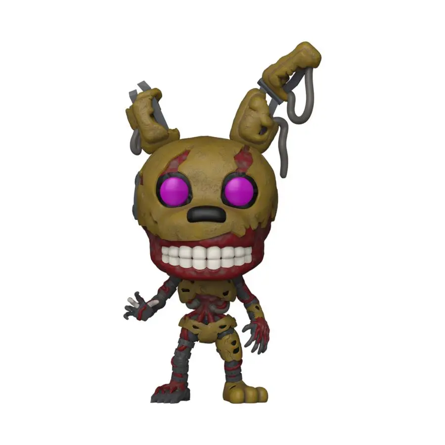Five Nights At Freddy's - Burntrap Pop! Vinyl 1