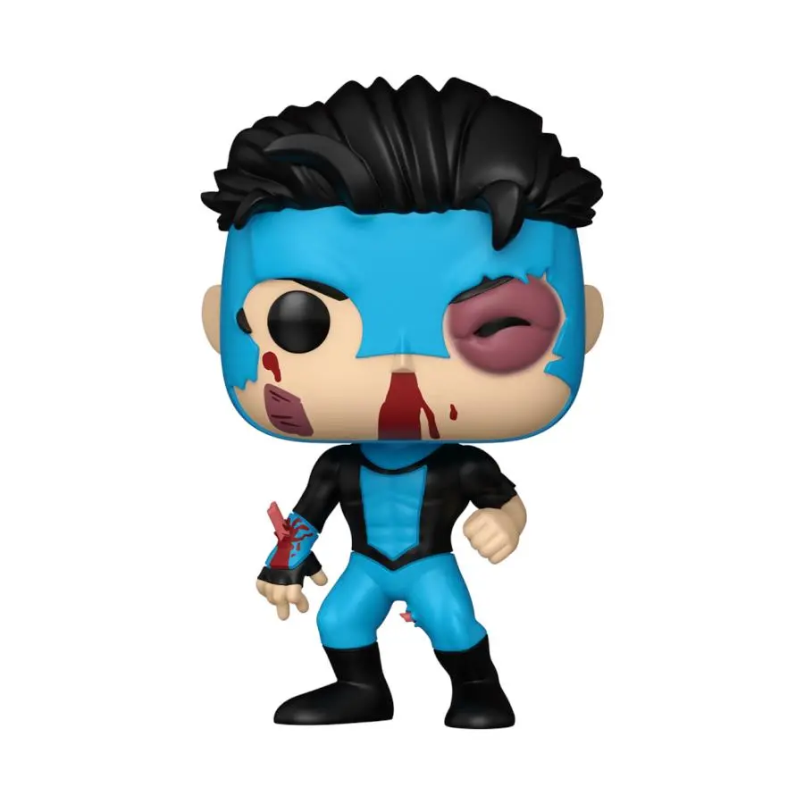 Invincible - Invincible (Battle Damaged) Pop! Vinyl 1