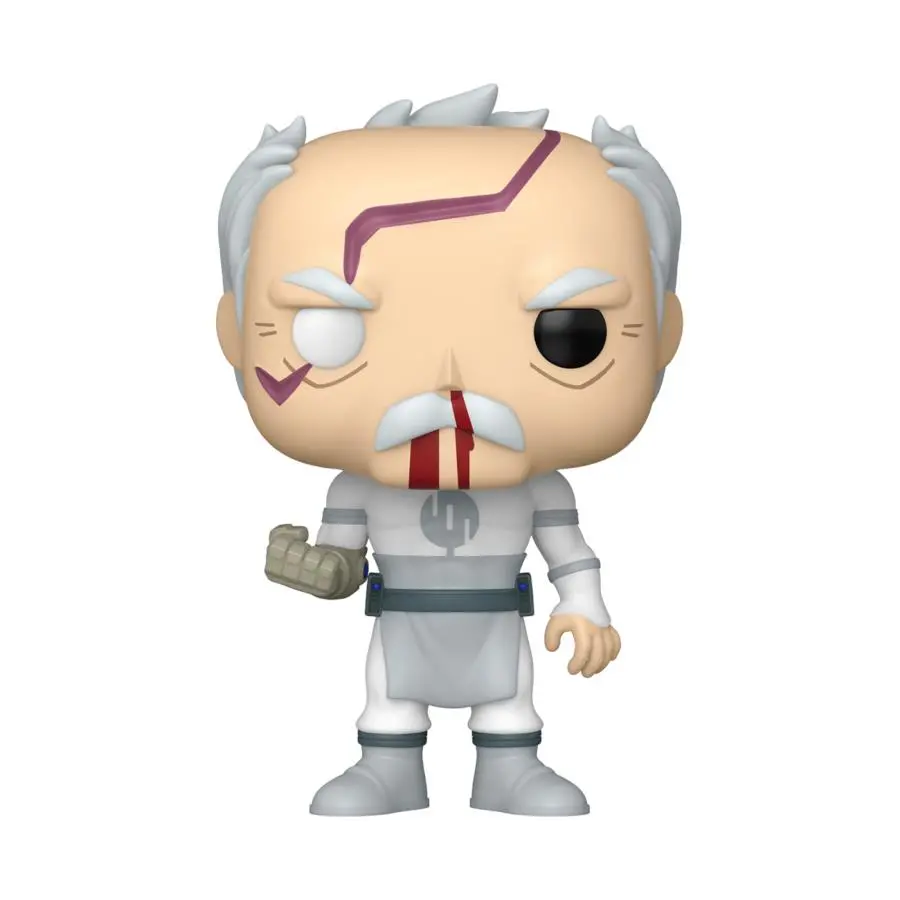 Invincible - Conquest Pop! Vinyl 1