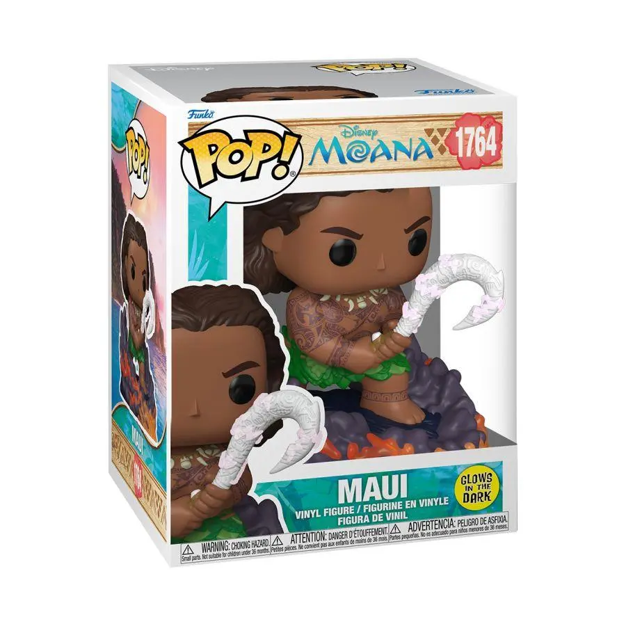 Moana - Maui Glow Pop! Premium 2