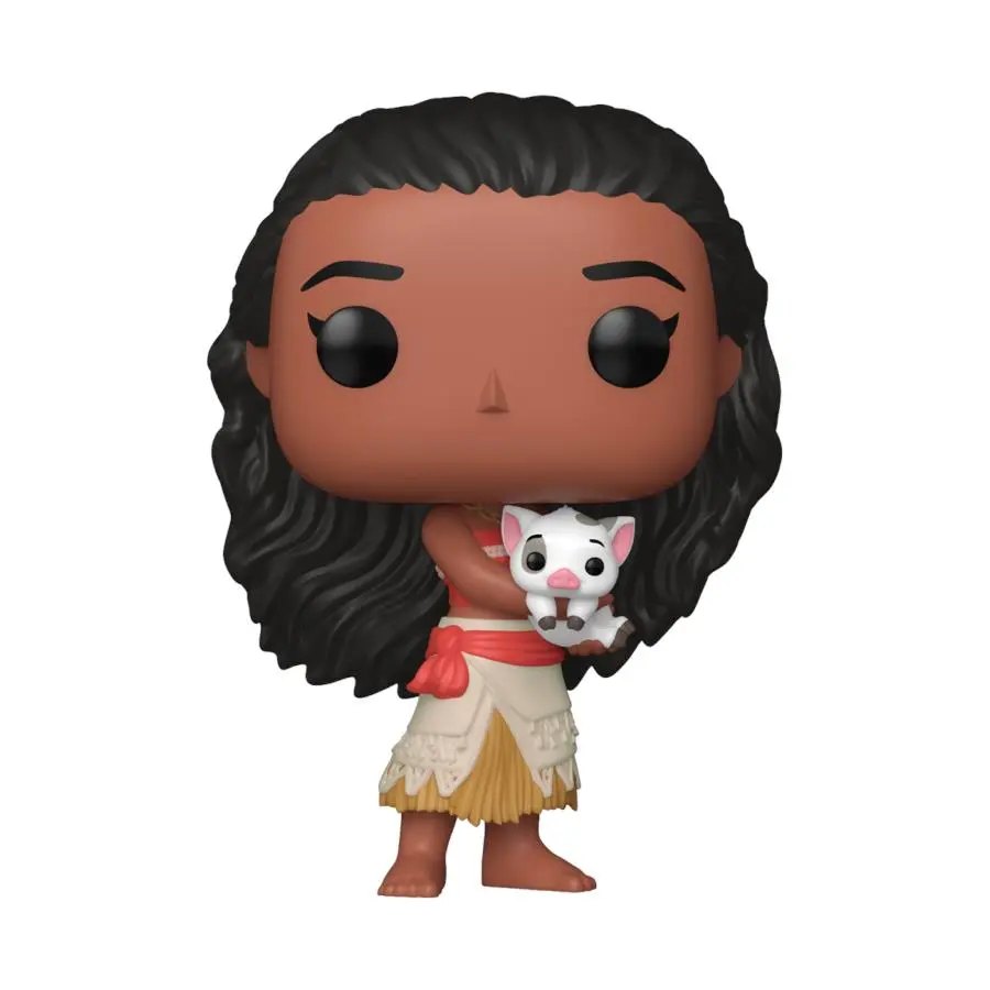Moana - Moana With Pua Pop! Vinyl 1