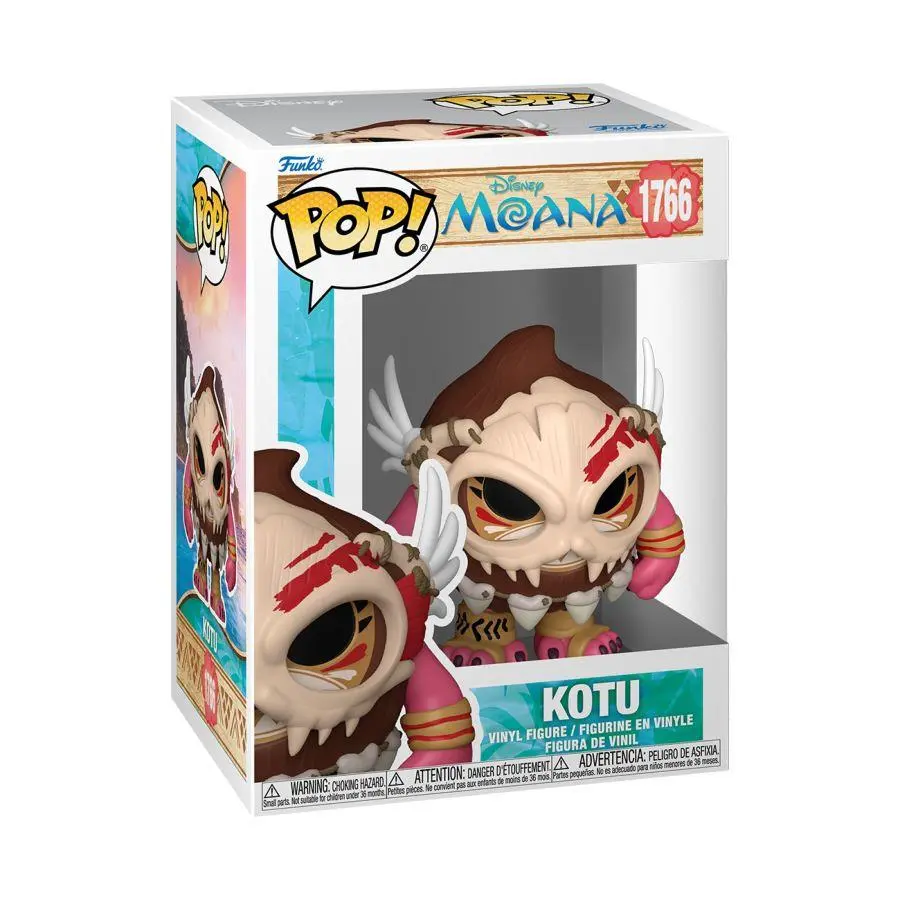 Moana - Kotu Pop! Vinyl 2