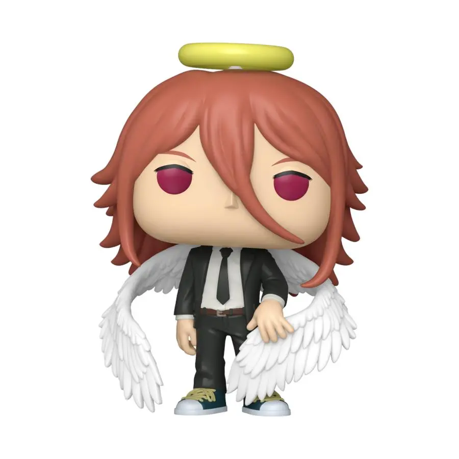 Chainsaw Man: Reze Arc (2025) - Angel Devil Pop! Vinyl 1