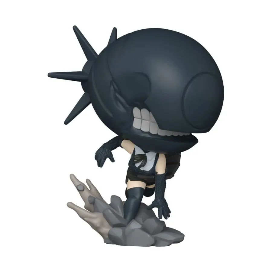 Chainsaw Man: Reze Arc (2025) - Bomb Pop! Vinyl 1