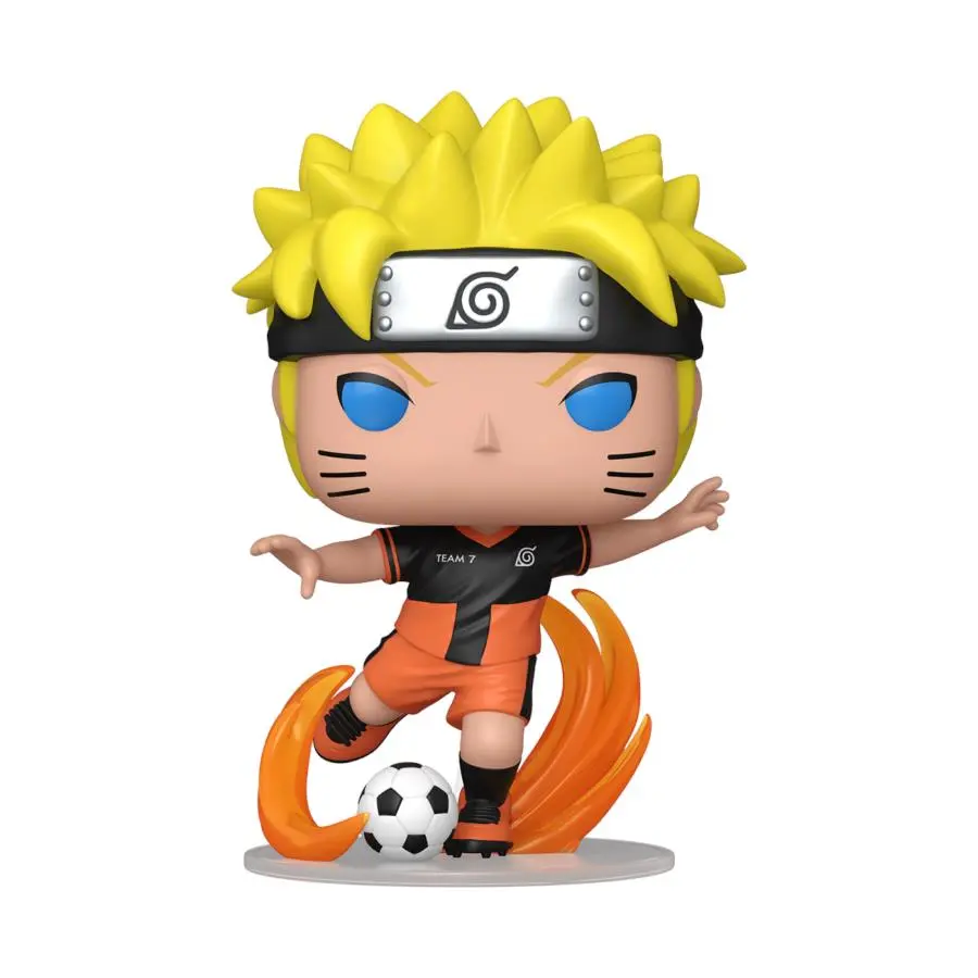 Naruto - Naruto (Soccer) Pop! Vinyl 1