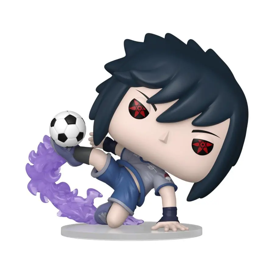 Naruto - Saskuke (Soccer) Pop! Vinyl 1