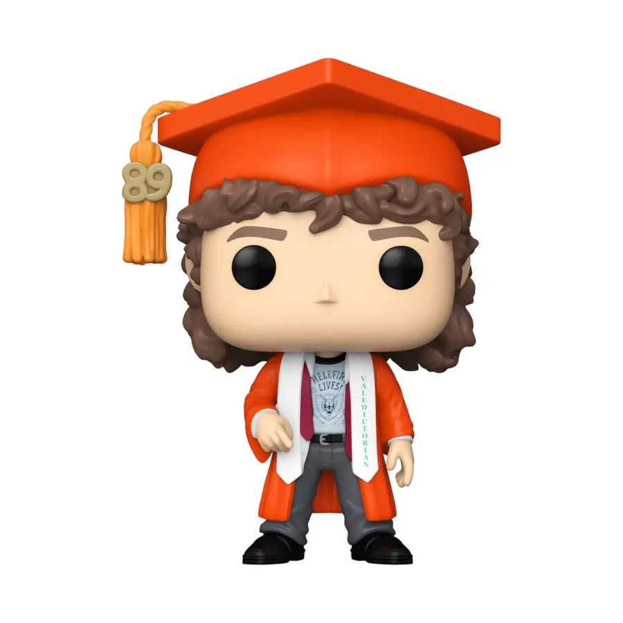 Stranger Things - Dustin Henderson (Graduating) Pop! Vinyl 1