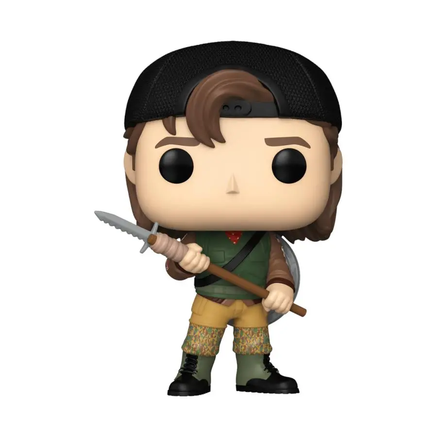 Stranger Things - Steve Harrington (With Weapon) Pop! Vinyl 1