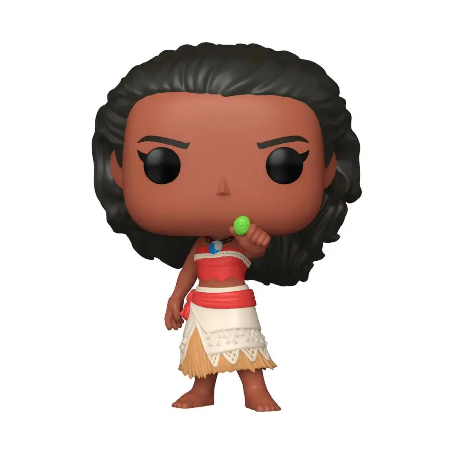 Moana - Moana With Heart Of Tefiti Glow Pop! Vinyl 1