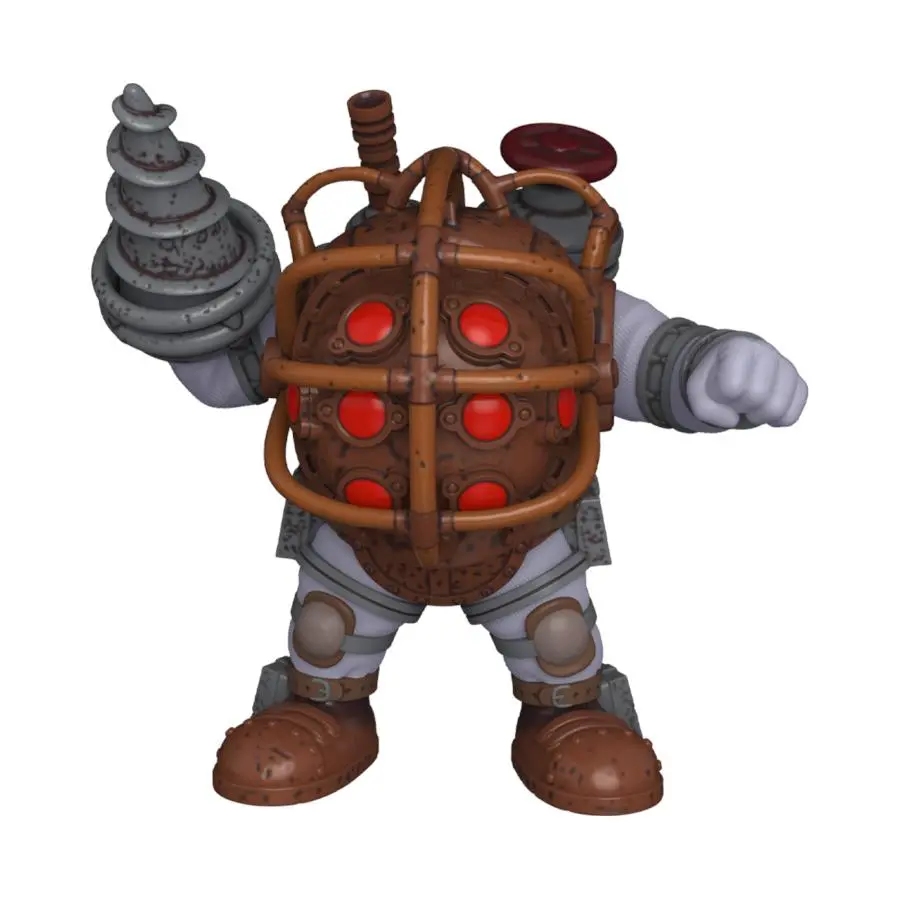 Bioshock - Bouncer Big Daddy 6" Pop! Vinyl 1