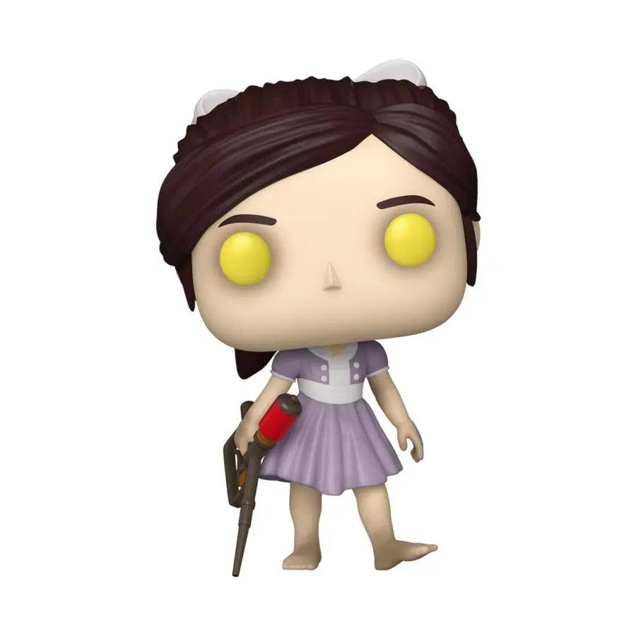 Bioshock - Little Sister With Syringe Pop! Vinyl 1