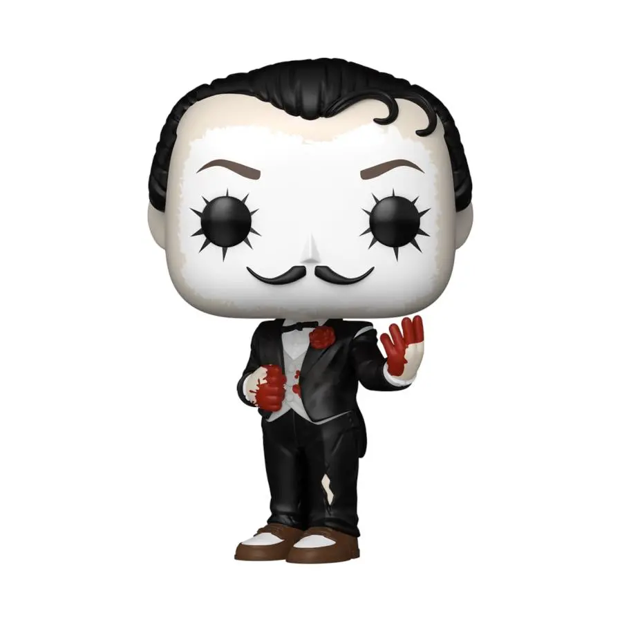 Bioshock - Sander Cohen Pop! Vinyl 1